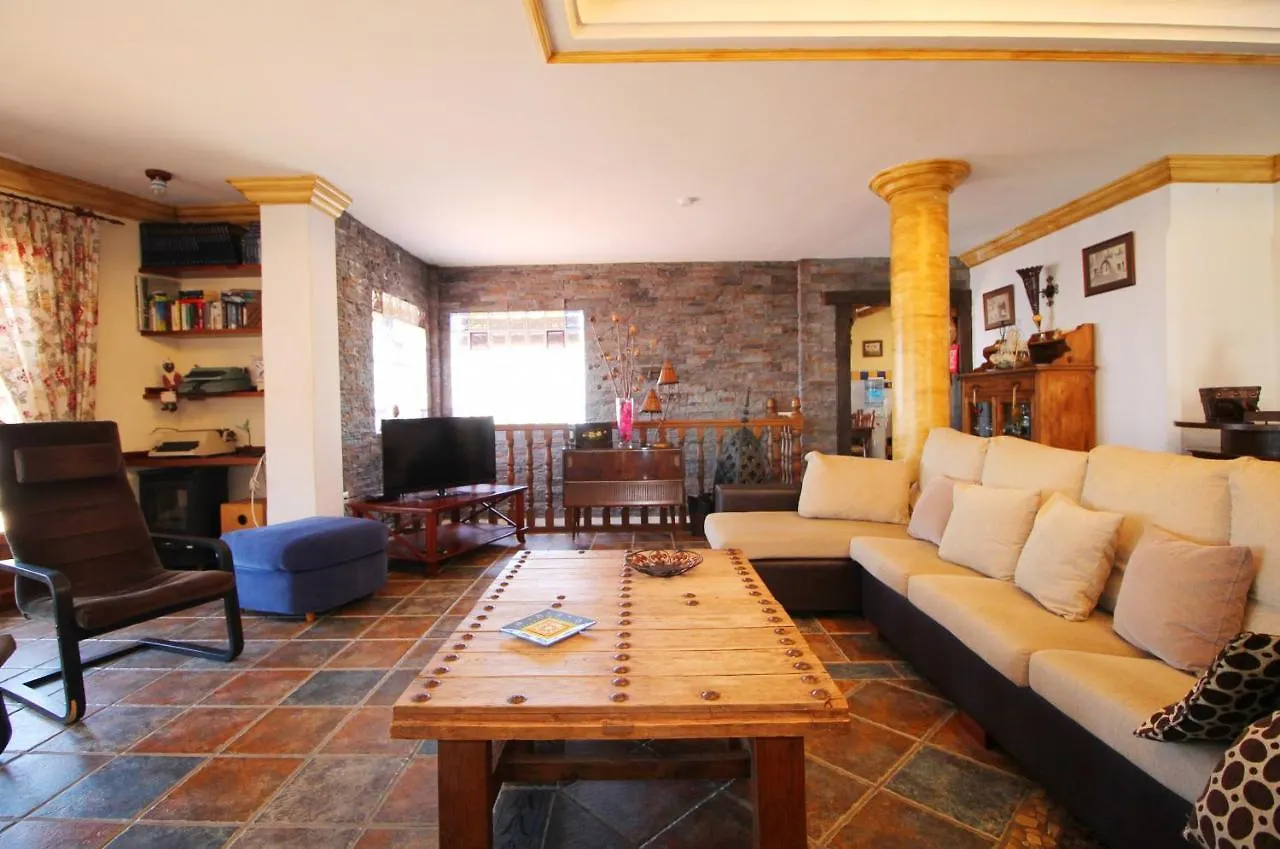 Villa El Nino Spainsunrentals 1094 Frigiliana