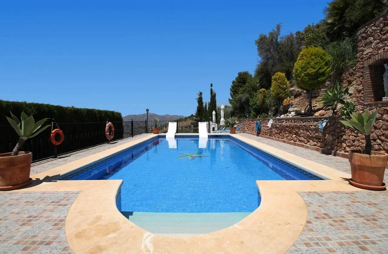 Villa El Nino Spainsunrentals 1094 Frigiliana