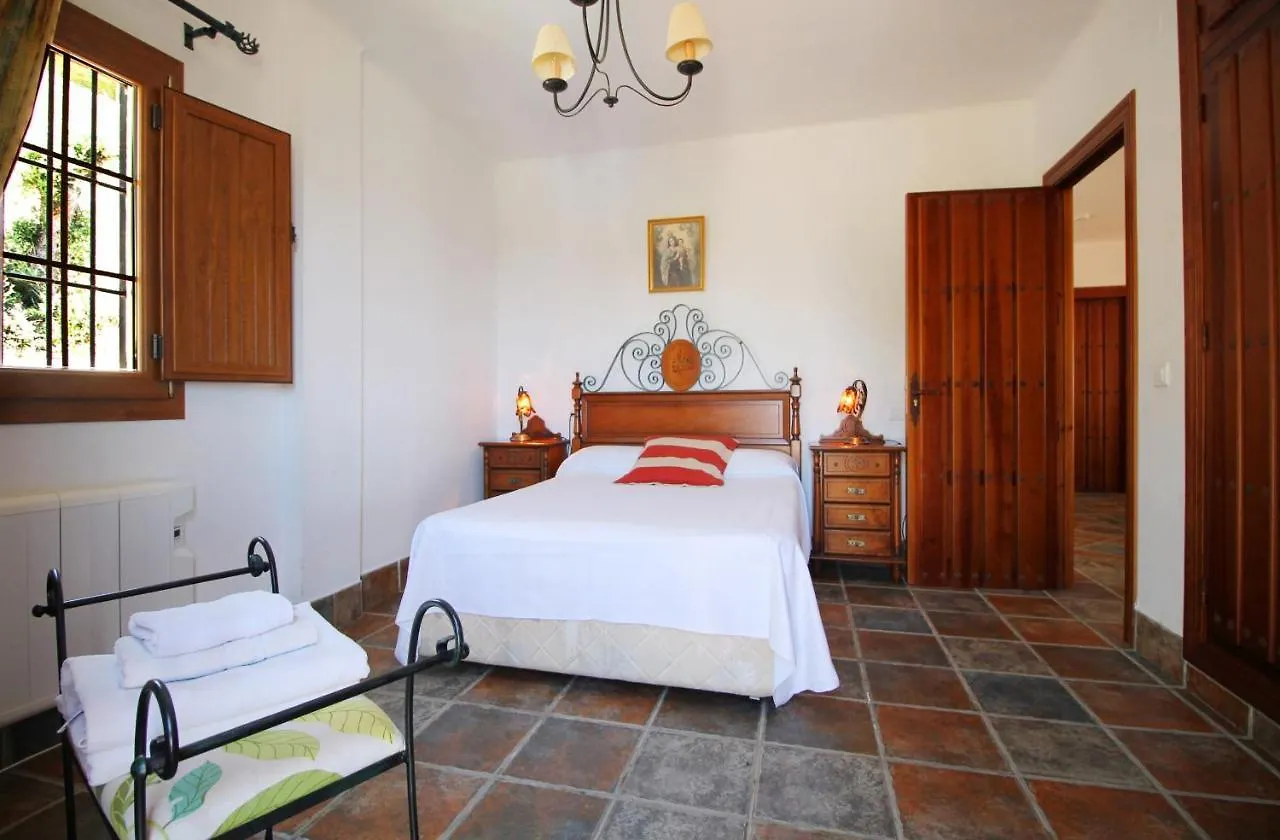 Villa El Nino Spainsunrentals 1094 Frigiliana Spain