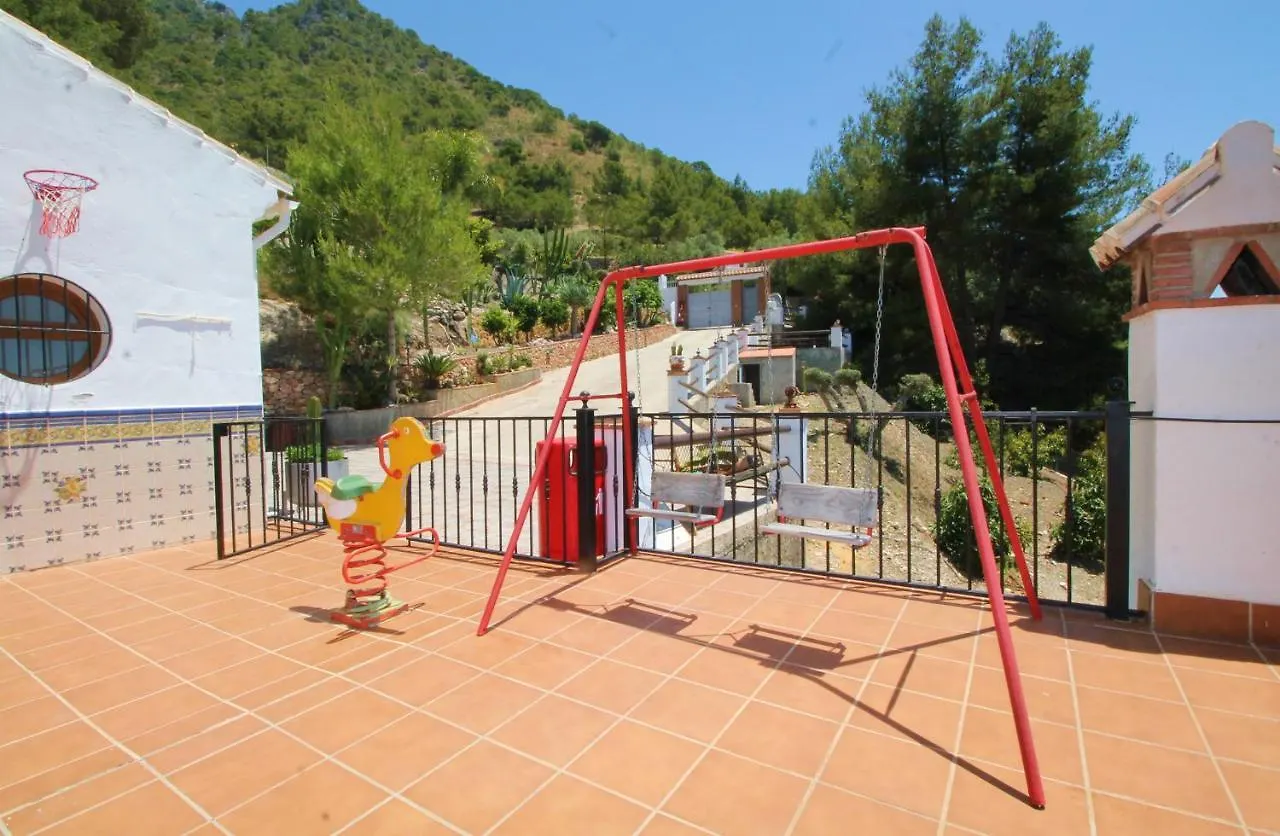 Villa El Nino Spainsunrentals 1094 Frigiliana