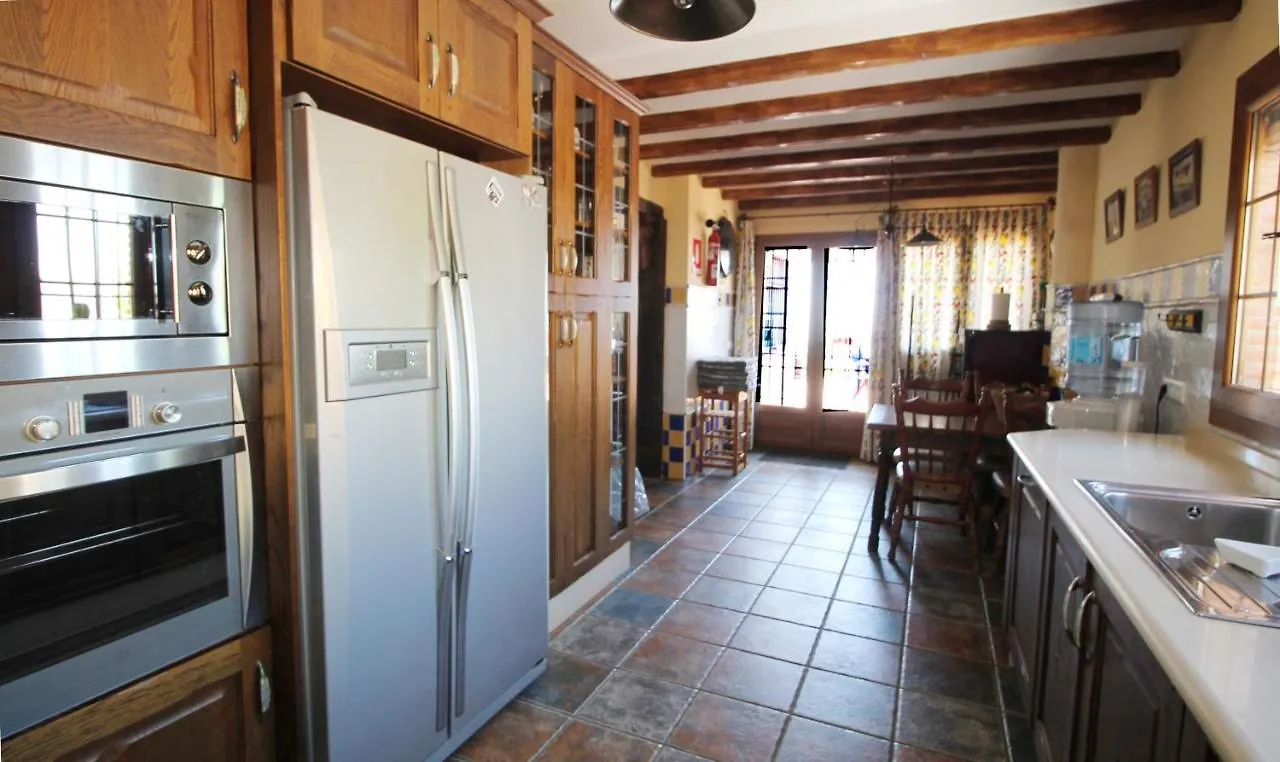 Villa El Nino Spainsunrentals 1094 Frigiliana