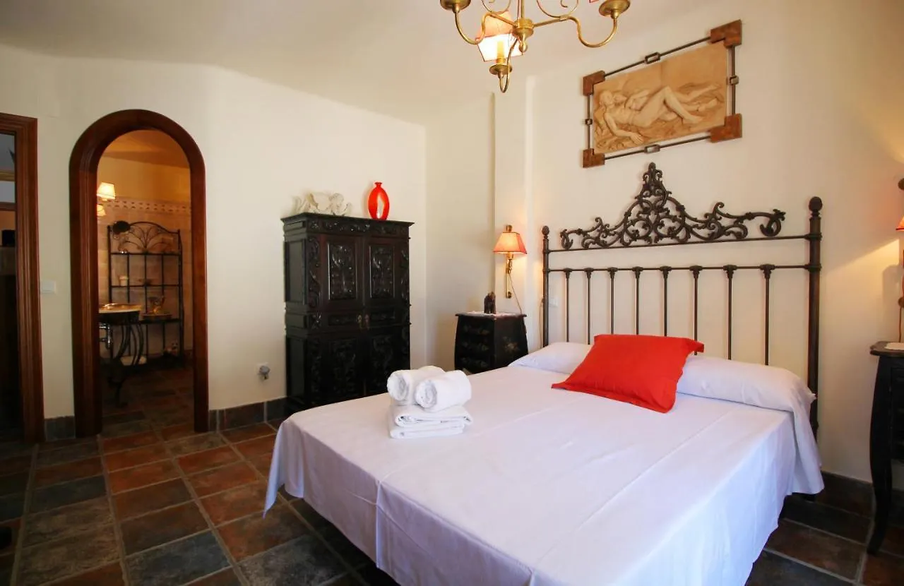 Villa El Nino Spainsunrentals 1094 Frigiliana Spain