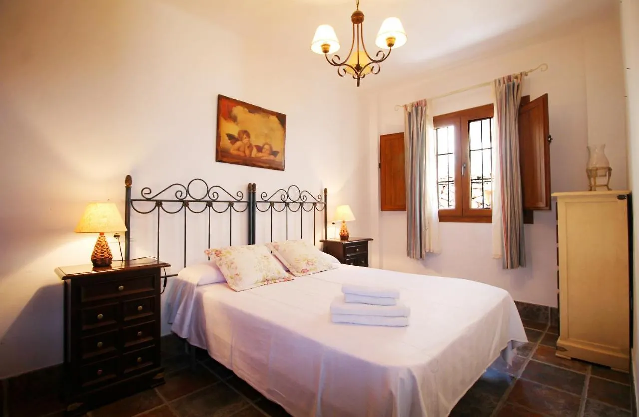 Villa El Nino Spainsunrentals 1094 Frigiliana