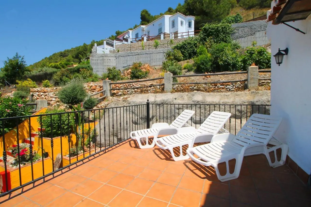 Villa El Nino Spainsunrentals 1094 Frigiliana