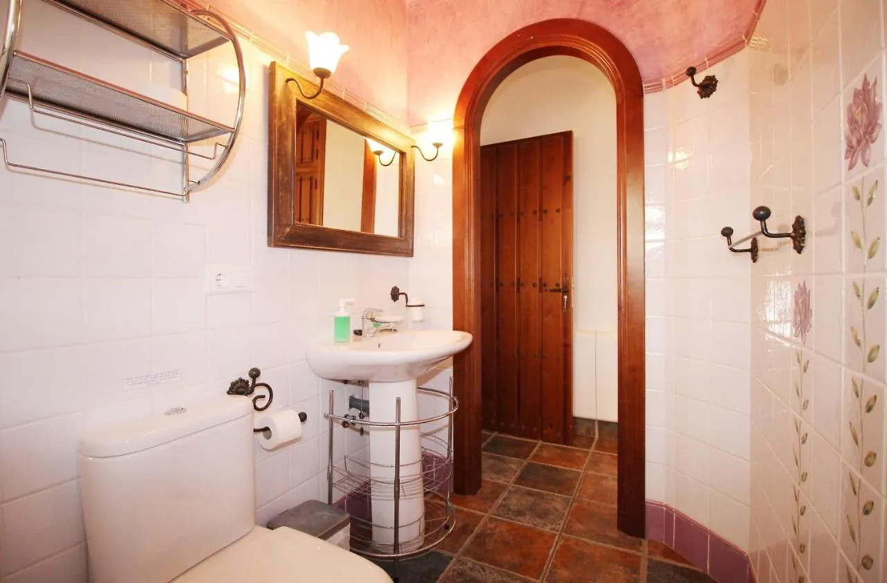 Villa El Nino Spainsunrentals 1094 Frigiliana