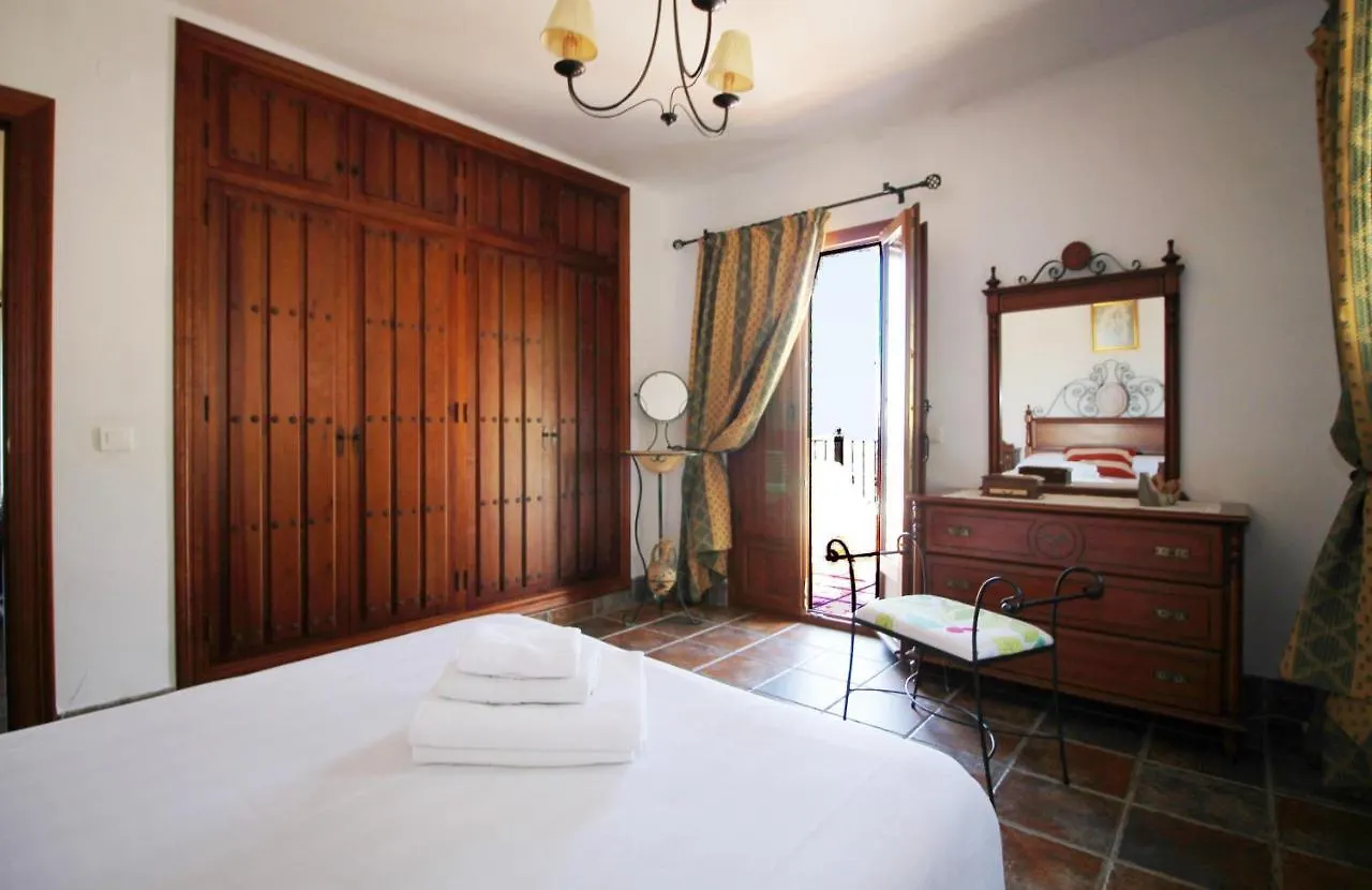 Villa El Nino Spainsunrentals 1094 Frigiliana 0*,  Spain