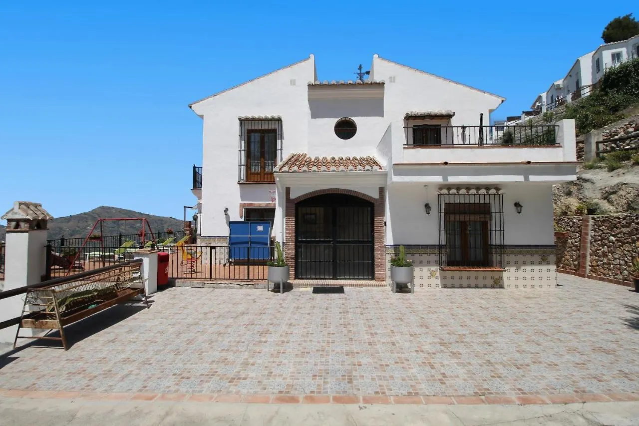 Villa El Nino Spainsunrentals 1094 Frigiliana