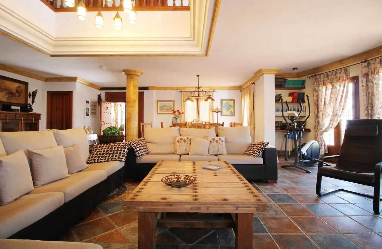 Villa El Nino Spainsunrentals 1094 Frigiliana 0*,