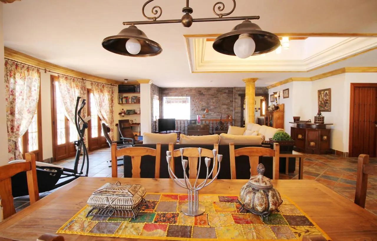 Villa El Nino Spainsunrentals 1094 Frigiliana