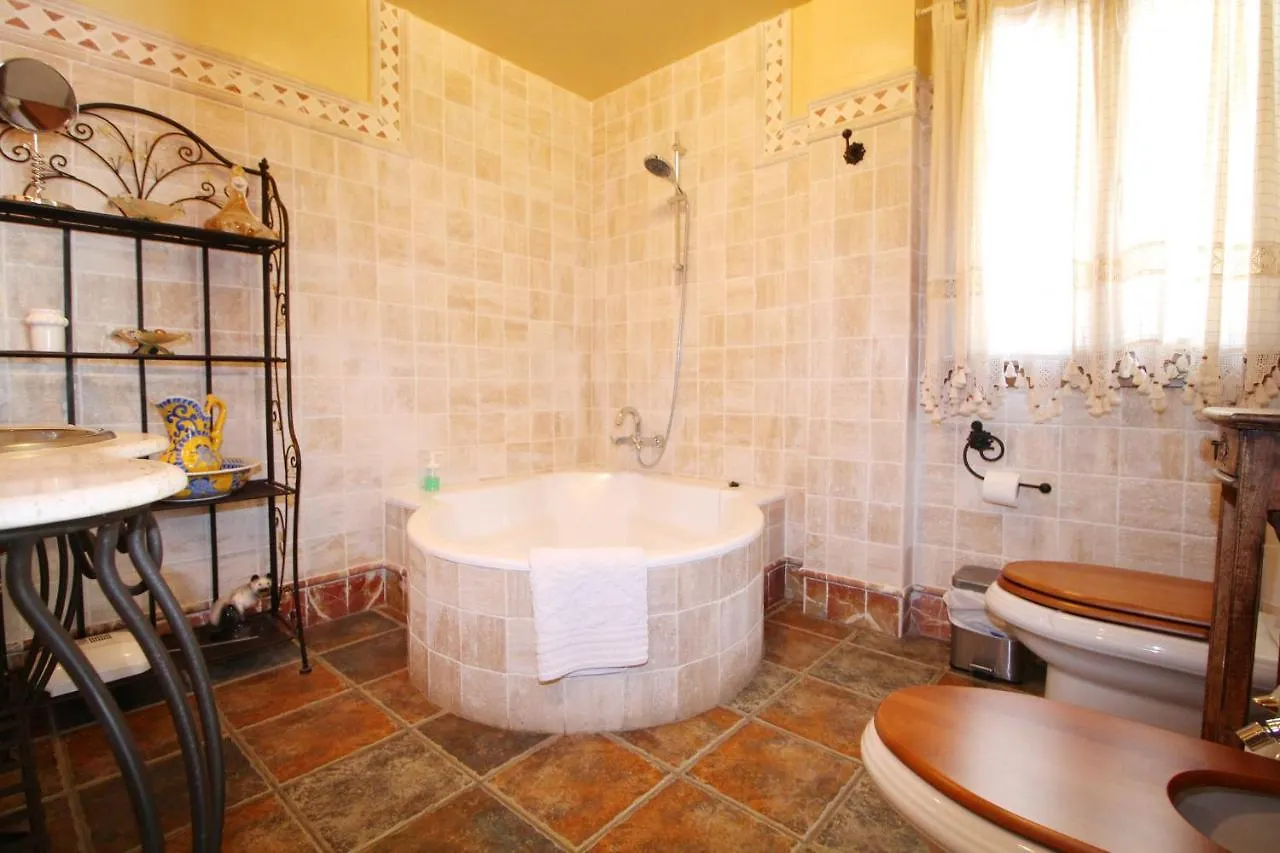 Villa El Nino Spainsunrentals 1094 Frigiliana Spain