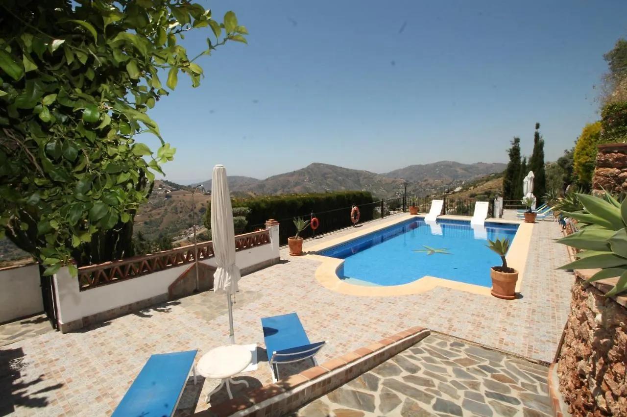 Villa El Nino Spainsunrentals 1094 Frigiliana 0*,