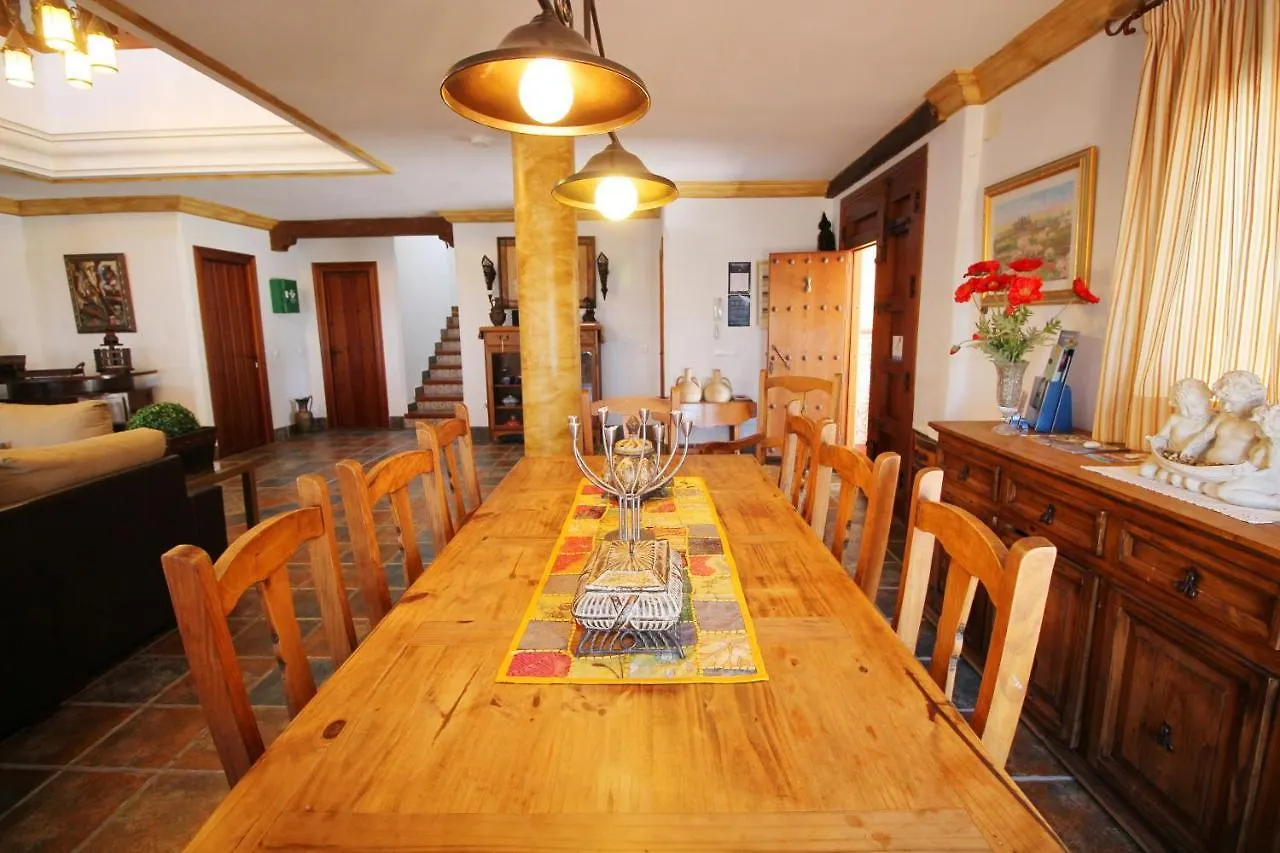 Villa El Nino Spainsunrentals 1094 Frigiliana