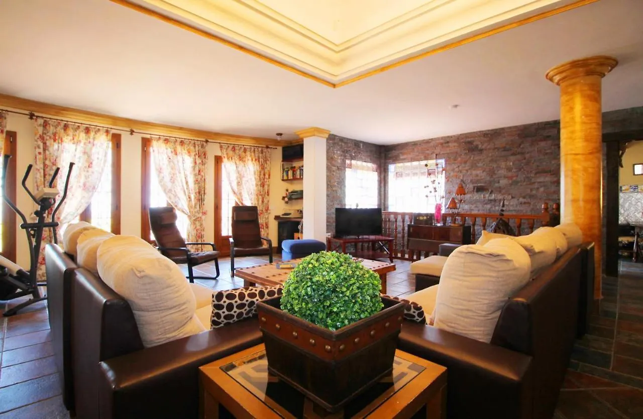 Villa El Nino Spainsunrentals 1094 Frigiliana
