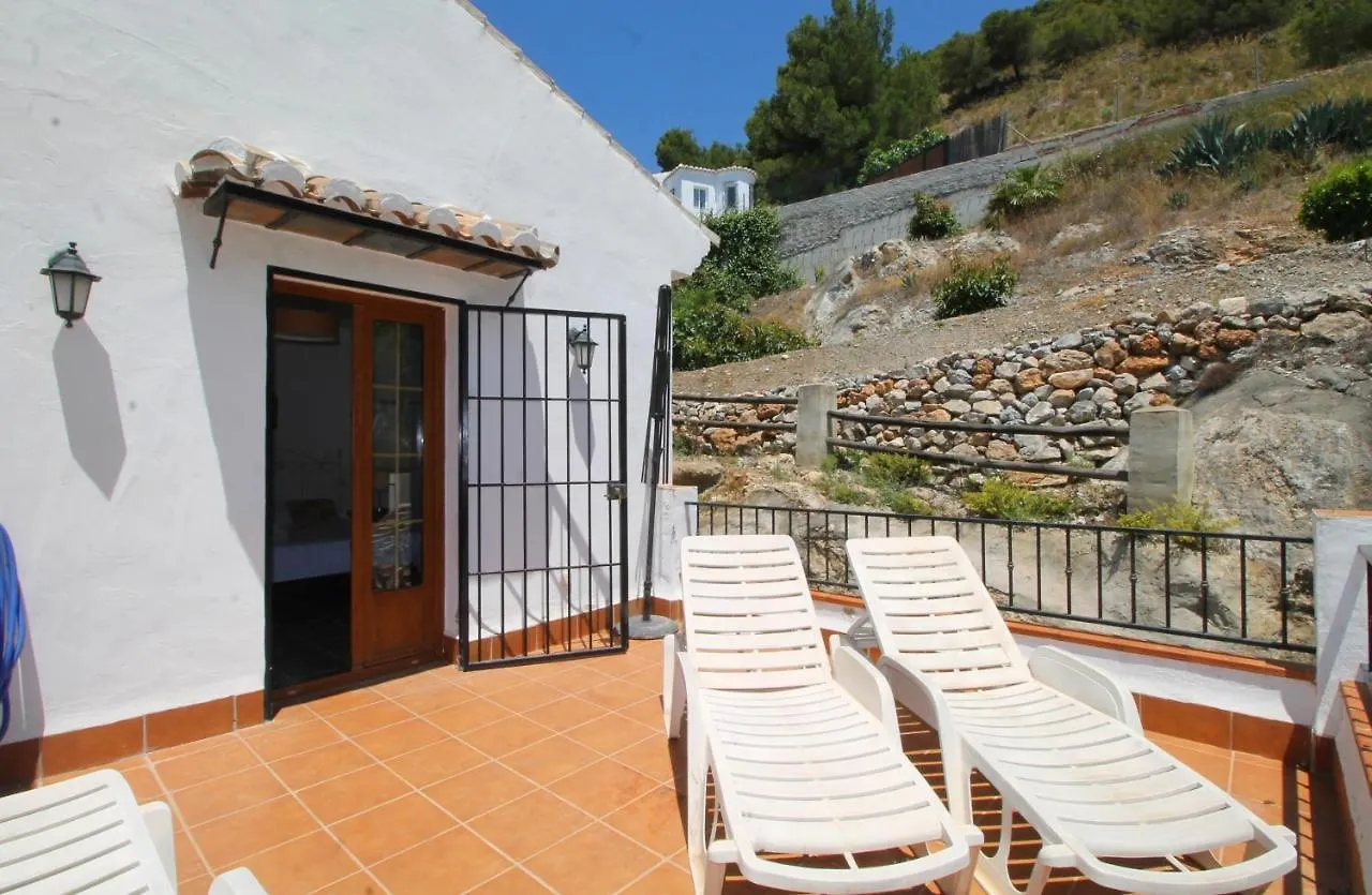 Villa El Nino Spainsunrentals 1094 Frigiliana