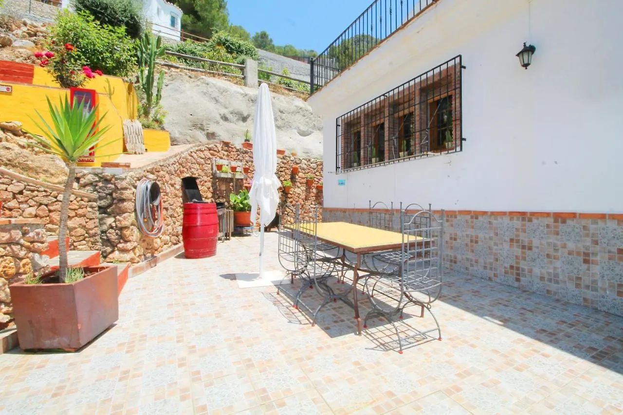 Villa El Nino Spainsunrentals 1094 Frigiliana