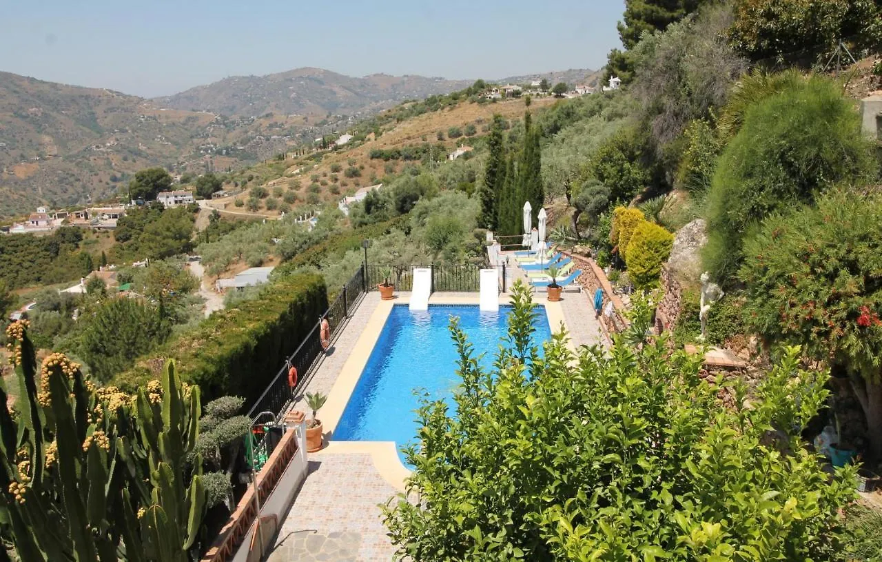Villa El Nino Spainsunrentals 1094 Frigiliana