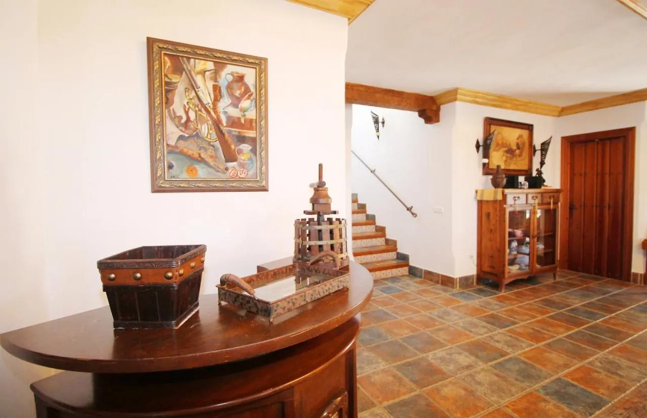 Villa El Nino Spainsunrentals 1094 Frigiliana