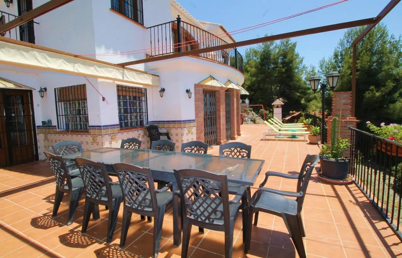 Villa El Nino Spainsunrentals 1094 Frigiliana