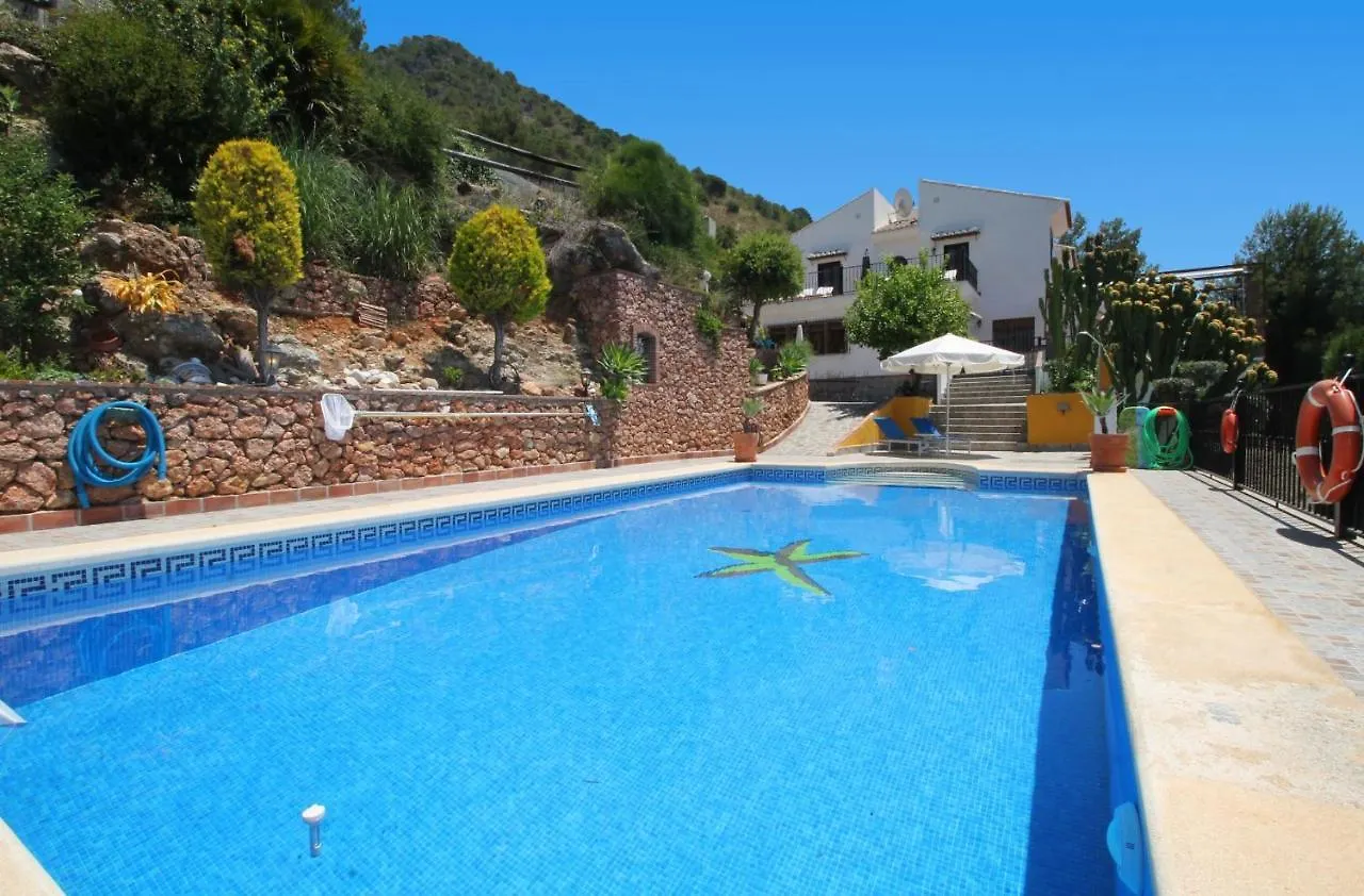 Villa El Nino Spainsunrentals 1094 Frigiliana 0*,  Spain